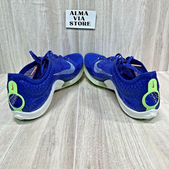 Nike Air Zoom Victory Track & Field Spikes Blue CD4385-400 Men\'s Size 11 main image 6